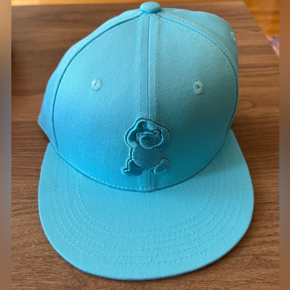 2023 Chicago Cubs Blue 1934 Logo Baseball Cap Hat